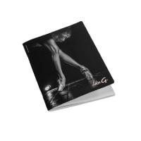 Cahier a5 pointes tutu